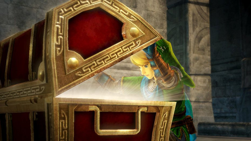 Illustration for article titled Want More Hyrule Warriors Screens?